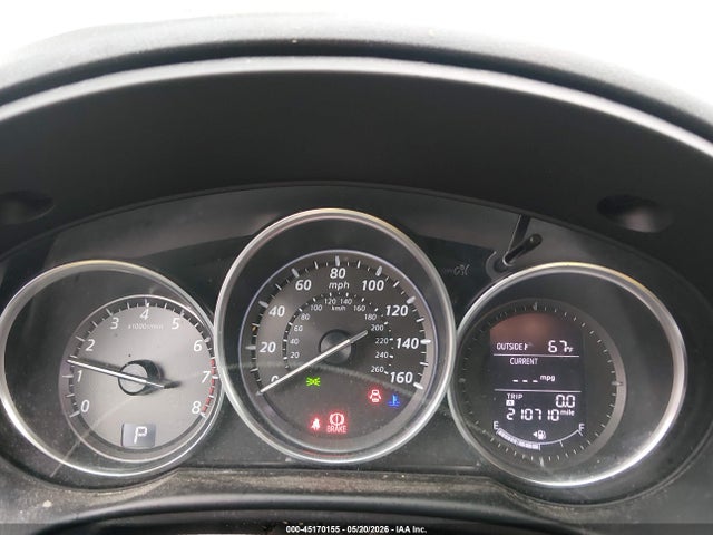 Продаж на аукціоні авто 2013 Mazda Cx-5 Sport, vin: JM3KE2BE2D0157556, номер лоту: 45170155
