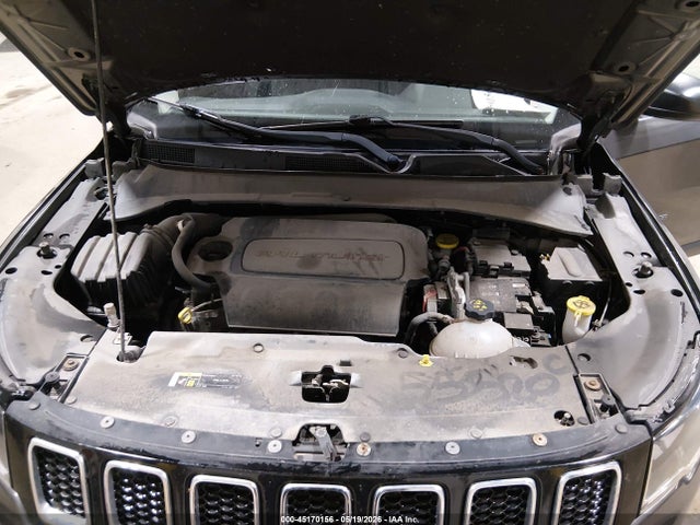 3C4NJDAB8JT359644 Jeep Compass Sport 4x4