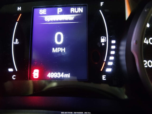 3C4NJDAB8JT359644 Jeep Compass Sport 4x4