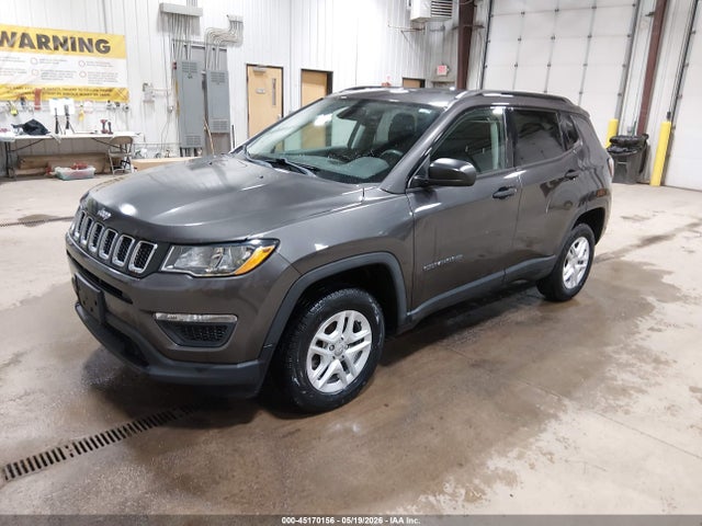 3C4NJDAB8JT359644 Jeep Compass Sport 4x4