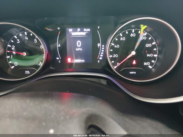 3C4NJDAB8JT359644 Jeep Compass Sport 4x4