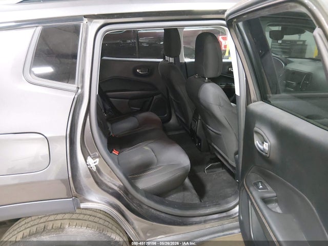 3C4NJDAB8JT359644 Jeep Compass Sport 4x4