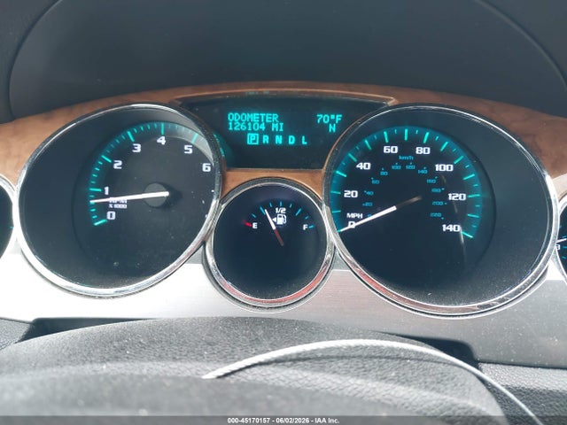 Продажа на аукционе авто 2012 Buick Enclave Convenience, vin: 5GAKRBEDXCJ247144, номер лота: 45170157