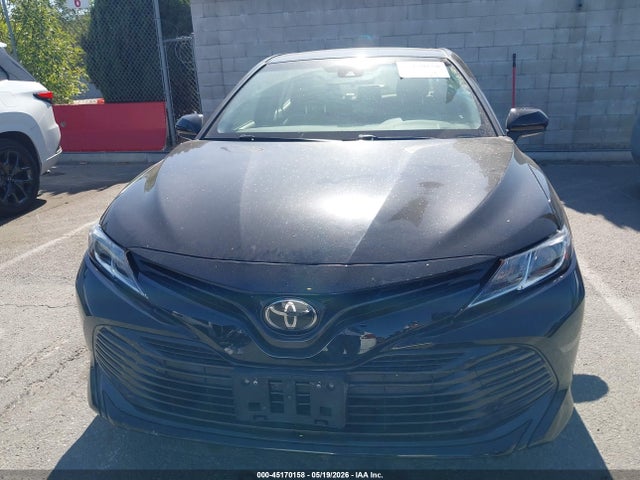 Aukcja sprzedaży 2018 Toyota Camry Le, vin: JTNB11HK2J3032431, numer aukcji: 45170158