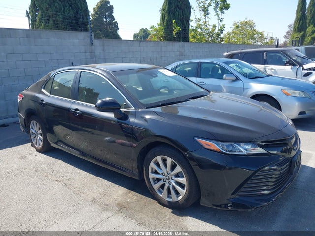 Aukcja sprzedaży 2018 Toyota Camry Le, vin: JTNB11HK2J3032431, numer aukcji: 45170158