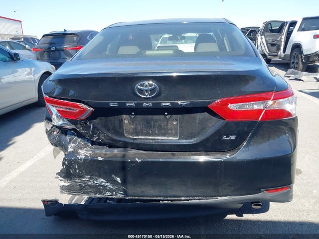 Aukcja sprzedaży 2018 Toyota Camry Le, vin: JTNB11HK2J3032431, numer aukcji: 45170158