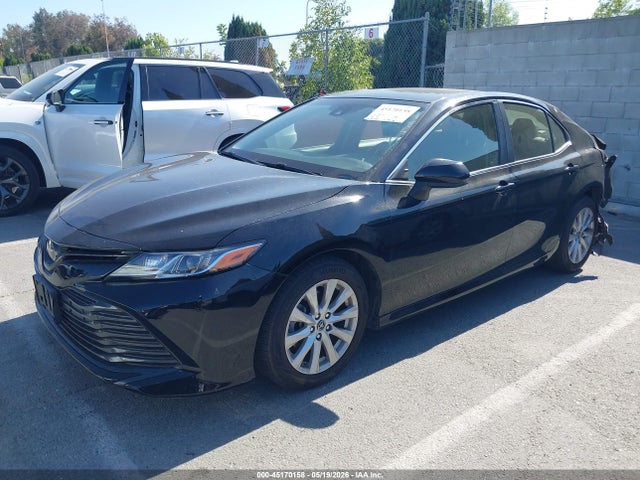 Aukcja sprzedaży 2018 Toyota Camry Le, vin: JTNB11HK2J3032431, numer aukcji: 45170158