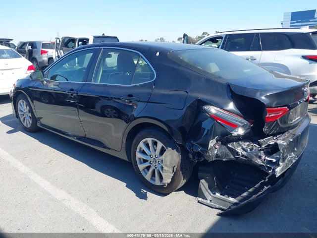 Aukcja sprzedaży 2018 Toyota Camry Le, vin: JTNB11HK2J3032431, numer aukcji: 45170158