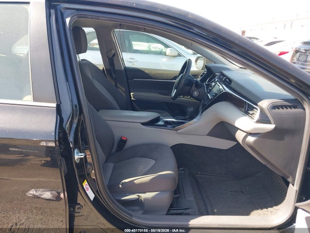 Aukcja sprzedaży 2018 Toyota Camry Le, vin: JTNB11HK2J3032431, numer aukcji: 45170158