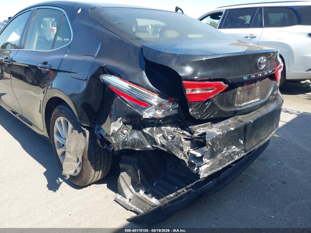 Aukcja sprzedaży 2018 Toyota Camry Le, vin: JTNB11HK2J3032431, numer aukcji: 45170158