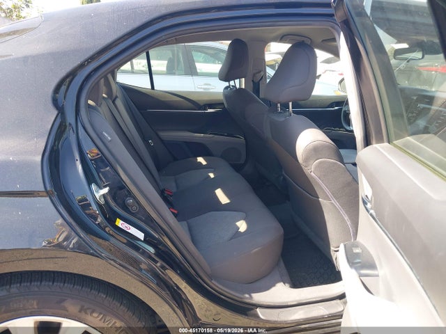 Aukcja sprzedaży 2018 Toyota Camry Le, vin: JTNB11HK2J3032431, numer aukcji: 45170158