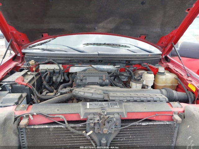 45170161 :رقم المزاد ، 1FTPW14V38FA22365 vin ، 2008 Ford F-150 60th Anniversary/fx4/king Ranch/lariat/xlt مزاد بيع