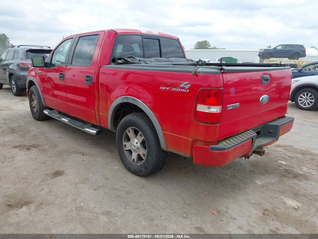 45170161 :رقم المزاد ، 1FTPW14V38FA22365 vin ، 2008 Ford F-150 60th Anniversary/fx4/king Ranch/lariat/xlt مزاد بيع