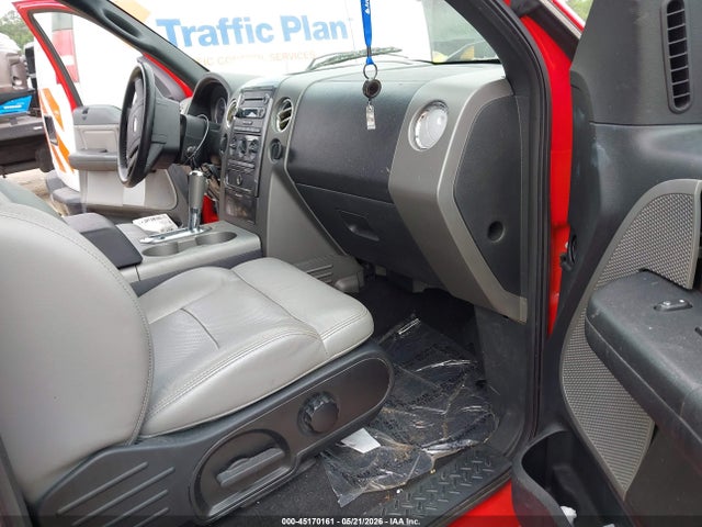 45170161 :رقم المزاد ، 1FTPW14V38FA22365 vin ، 2008 Ford F-150 60th Anniversary/fx4/king Ranch/lariat/xlt مزاد بيع