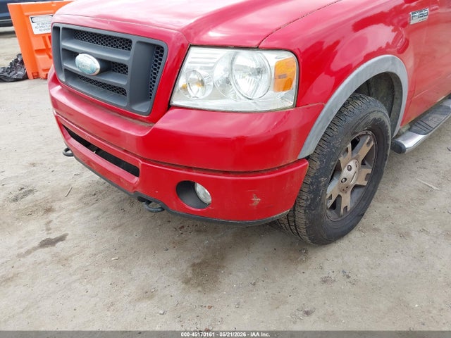45170161 :رقم المزاد ، 1FTPW14V38FA22365 vin ، 2008 Ford F-150 60th Anniversary/fx4/king Ranch/lariat/xlt مزاد بيع