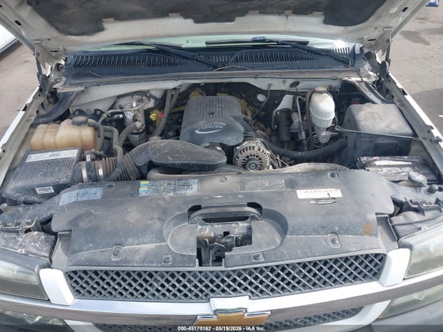 45170162 :رقم المزاد ، 1GCHK29UX3E246608 vin ، 2003 Chevrolet Silverado 2500hd Ls مزاد بيع
