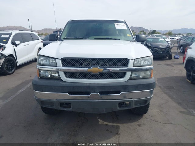 45170162 :رقم المزاد ، 1GCHK29UX3E246608 vin ، 2003 Chevrolet Silverado 2500hd Ls مزاد بيع