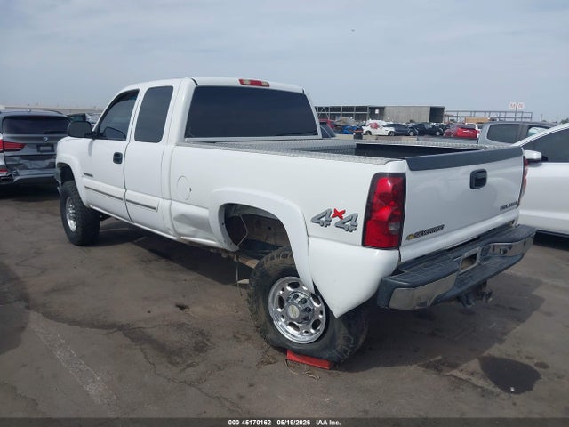 45170162 :رقم المزاد ، 1GCHK29UX3E246608 vin ، 2003 Chevrolet Silverado 2500hd Ls مزاد بيع