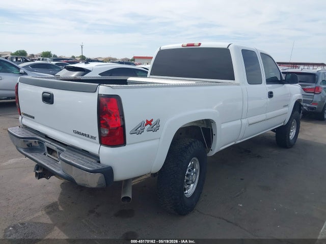 45170162 :رقم المزاد ، 1GCHK29UX3E246608 vin ، 2003 Chevrolet Silverado 2500hd Ls مزاد بيع