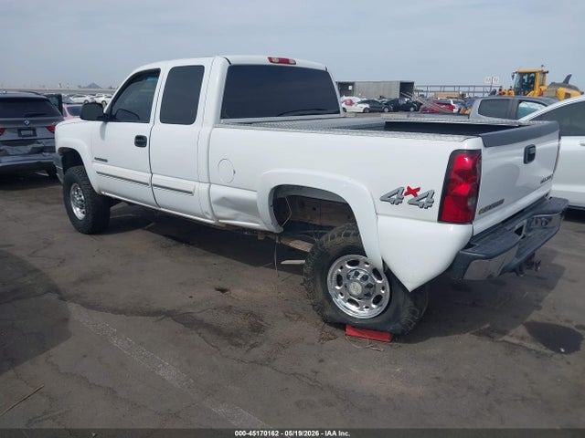 45170162 :رقم المزاد ، 1GCHK29UX3E246608 vin ، 2003 Chevrolet Silverado 2500hd Ls مزاد بيع