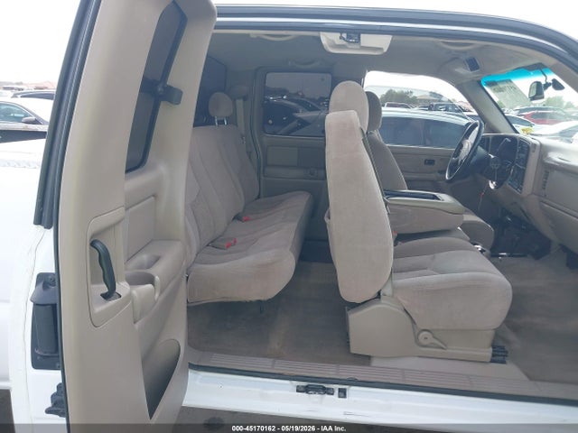 45170162 :رقم المزاد ، 1GCHK29UX3E246608 vin ، 2003 Chevrolet Silverado 2500hd Ls مزاد بيع