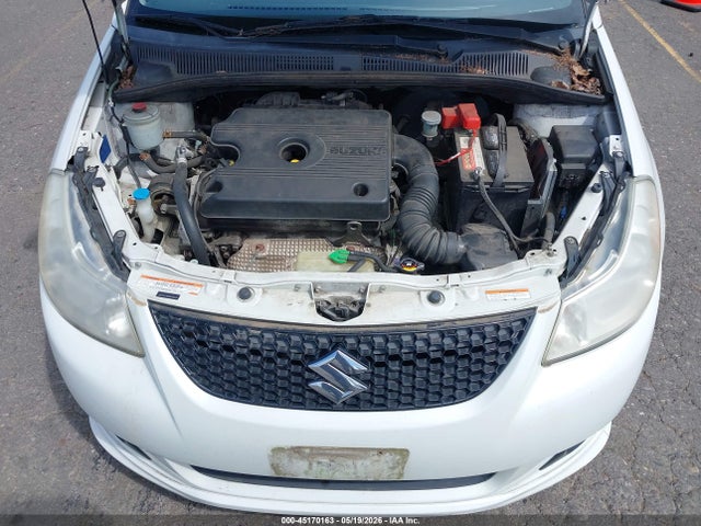 45170163 :رقم المزاد ، JS2YC414085103636 vin ، 2008 Suzuki Sx4 Sport مزاد بيع