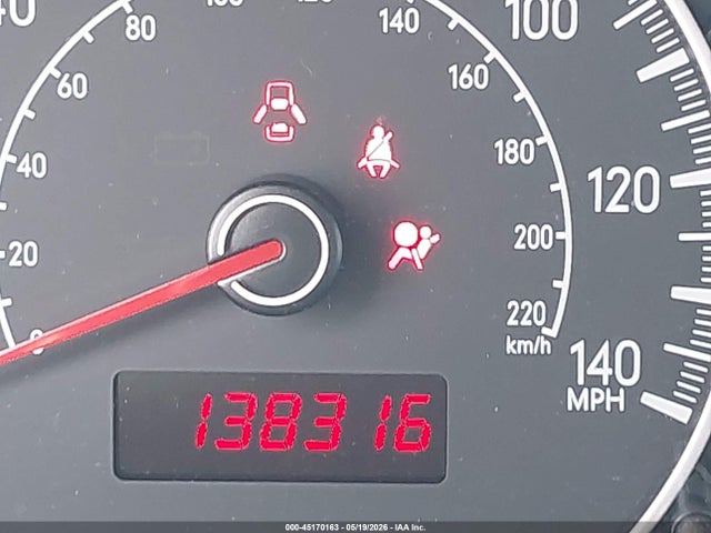45170163 :رقم المزاد ، JS2YC414085103636 vin ، 2008 Suzuki Sx4 Sport مزاد بيع