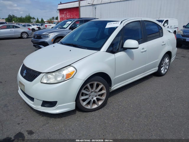 45170163 :رقم المزاد ، JS2YC414085103636 vin ، 2008 Suzuki Sx4 Sport مزاد بيع