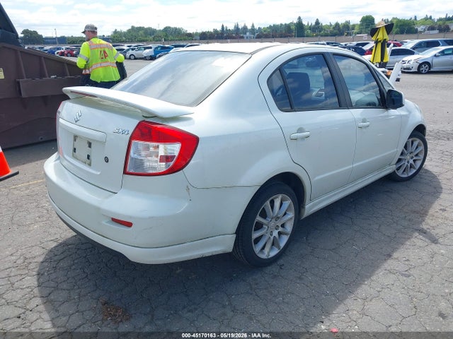 45170163 :رقم المزاد ، JS2YC414085103636 vin ، 2008 Suzuki Sx4 Sport مزاد بيع