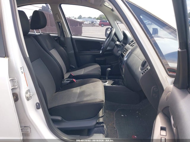 45170163 :رقم المزاد ، JS2YC414085103636 vin ، 2008 Suzuki Sx4 Sport مزاد بيع