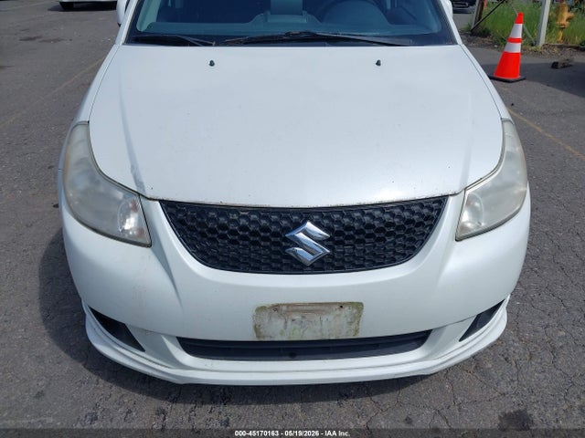 45170163 :رقم المزاد ، JS2YC414085103636 vin ، 2008 Suzuki Sx4 Sport مزاد بيع