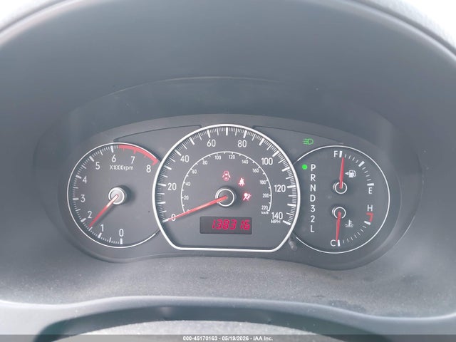 45170163 :رقم المزاد ، JS2YC414085103636 vin ، 2008 Suzuki Sx4 Sport مزاد بيع