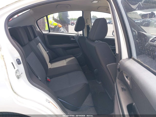 45170163 :رقم المزاد ، JS2YC414085103636 vin ، 2008 Suzuki Sx4 Sport مزاد بيع
