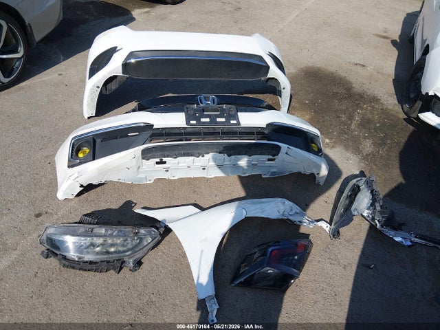 Aukcja sprzedaży 2020 Honda Civic Touring, vin: 19XFC1F94LE205622, numer aukcji: 45170164