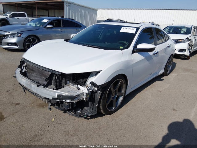 Aukcja sprzedaży 2020 Honda Civic Touring, vin: 19XFC1F94LE205622, numer aukcji: 45170164