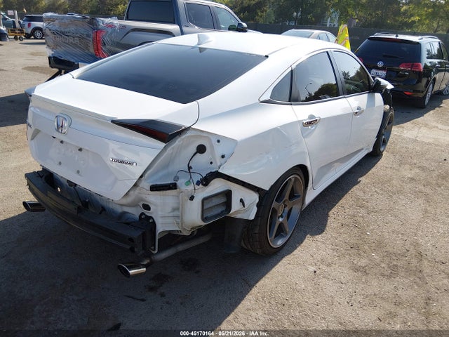 Aukcja sprzedaży 2020 Honda Civic Touring, vin: 19XFC1F94LE205622, numer aukcji: 45170164