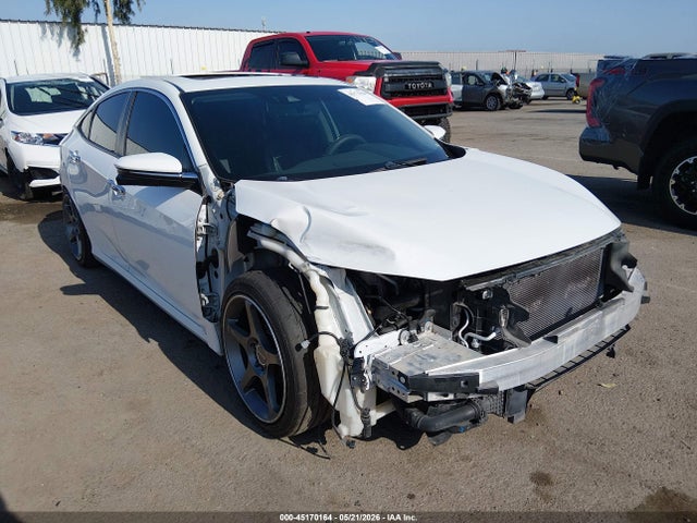 Aukcja sprzedaży 2020 Honda Civic Touring, vin: 19XFC1F94LE205622, numer aukcji: 45170164