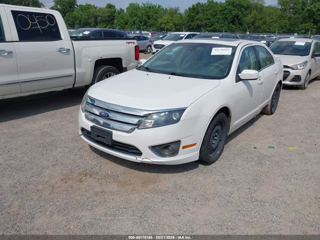 Aukcja sprzedaży 2012 Ford Fusion Sel, vin: 3FAHP0JG2CR168159, numer aukcji: 45170165