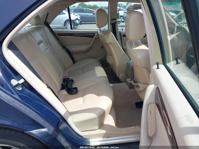 45170167 :رقم المزاد ، WDBHA24G3XA752250 vin ، 1999 Mercedes-benz C 230 Kompressor مزاد بيع