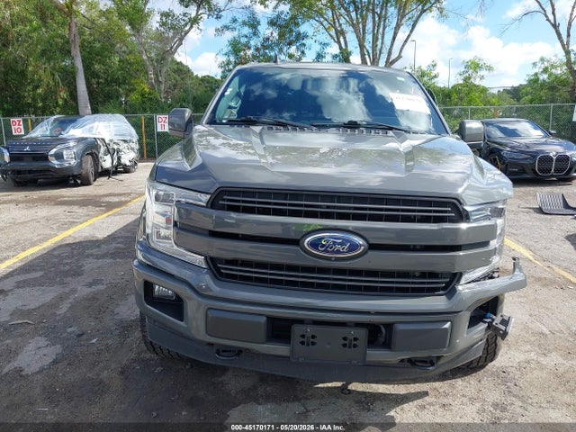 Продаж на аукціоні авто 2020 Ford F-150 Lariat, vin: 1FTEW1EP8LFC68652, номер лоту: 45170171