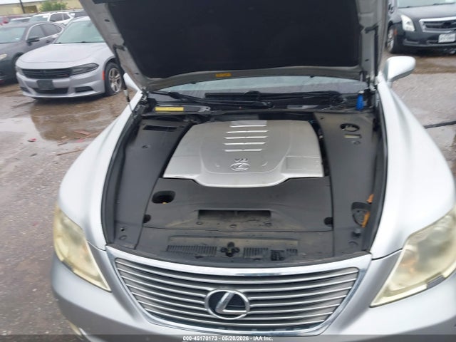 Aukcja sprzedaży 2008 Lexus Ls 460, vin: JTHBL46F985059693, numer aukcji: 45170173