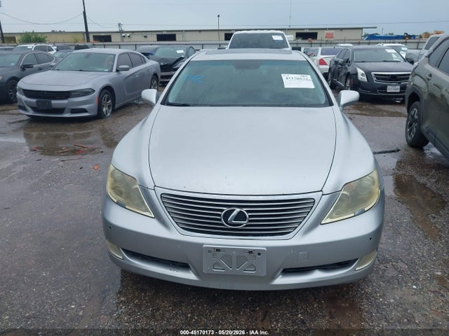 Aukcja sprzedaży 2008 Lexus Ls 460, vin: JTHBL46F985059693, numer aukcji: 45170173