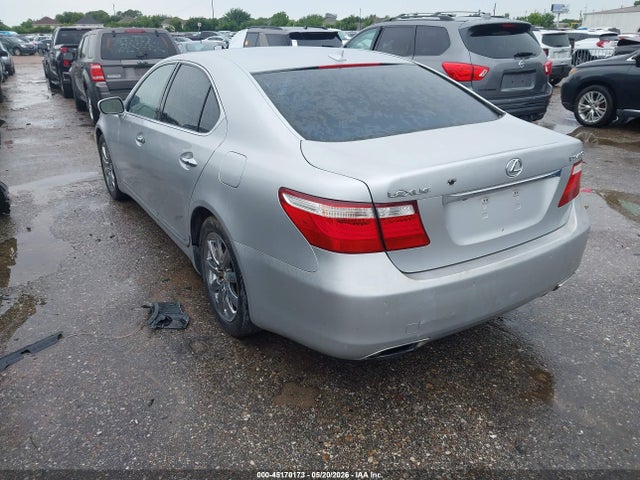 Aukcja sprzedaży 2008 Lexus Ls 460, vin: JTHBL46F985059693, numer aukcji: 45170173