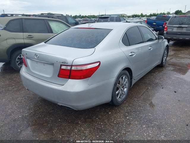 Aukcja sprzedaży 2008 Lexus Ls 460, vin: JTHBL46F985059693, numer aukcji: 45170173