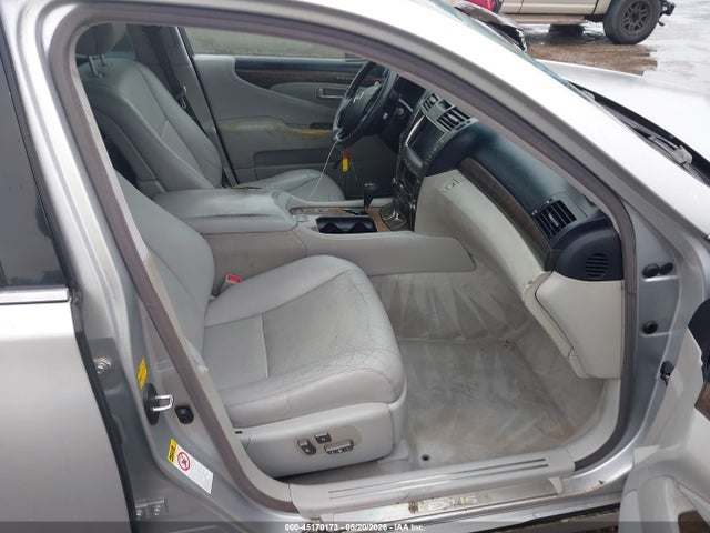 Aukcja sprzedaży 2008 Lexus Ls 460, vin: JTHBL46F985059693, numer aukcji: 45170173