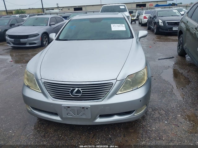 Aukcja sprzedaży 2008 Lexus Ls 460, vin: JTHBL46F985059693, numer aukcji: 45170173
