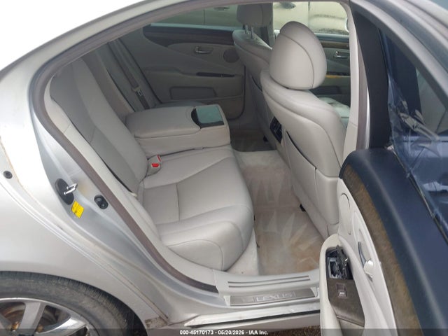 Aukcja sprzedaży 2008 Lexus Ls 460, vin: JTHBL46F985059693, numer aukcji: 45170173