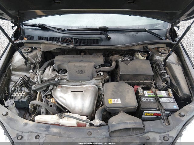 Toyota CAMRY LE 2017 4T1BF1FK8HU385877 Image 10