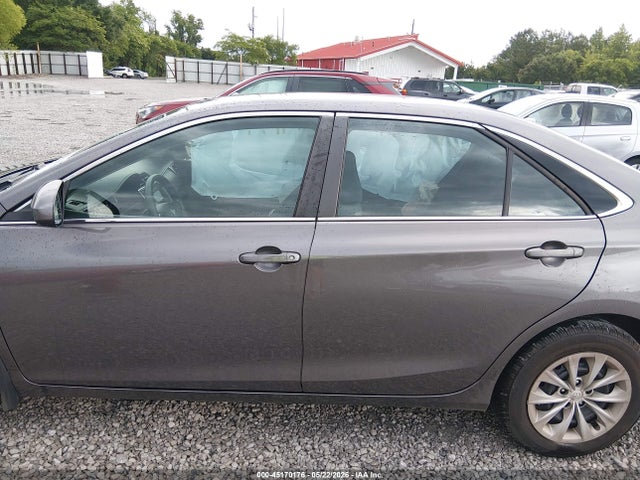 Toyota CAMRY LE 2017 4T1BF1FK8HU385877 Image 14