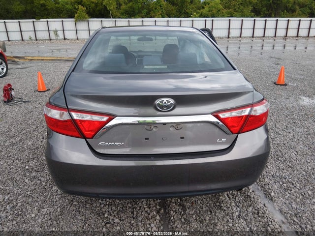 Toyota CAMRY LE 2017 4T1BF1FK8HU385877 Image 16